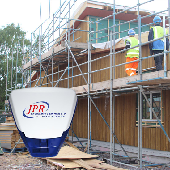 Intruder Alarms Stoke on Trent